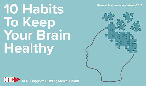 10 HABITS TO KEEP YOUR BRAIN HEALTHY - Vector Equilibrium